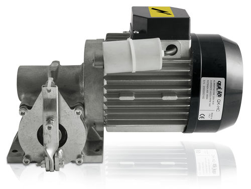 Automatisierung für Industrietüren - HERCULES PLUS - QUIKO ITALY - elektrisch