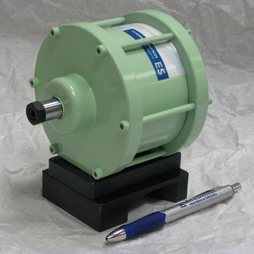 Pneumatikzylinder - ES Series - AirControl Industrial S.L. - Zugstangen / doppeltwirkend / Stahl