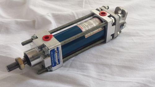 Pneumatikzylinder - MS series - AirControl Industrial S.L. - doppeltwirkend / Standard