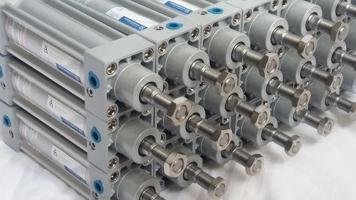 Pneumatikzylinder - 705 Series - AirControl Industrial S.L. - doppeltwirkend