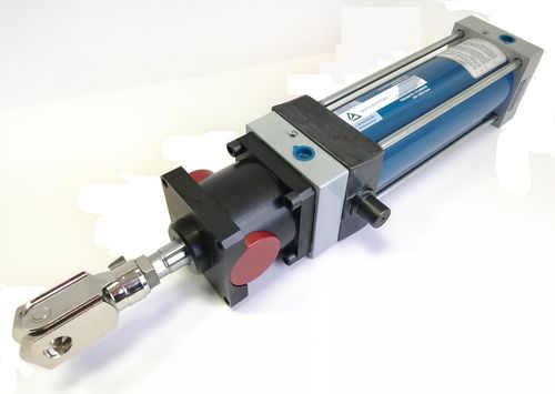 Verriegelung - A89 series - AirControl Industrial S.L.