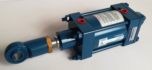 Pneumatikzylinder - AirControl Industrial S.L. - doppeltwirkend / robust / mit hoher Kraft