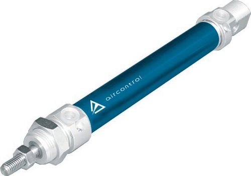 Pneumatikzylinder - A83 series - AirControl Industrial S.L. - doppeltwirkend / einfachwirkend / Standard
