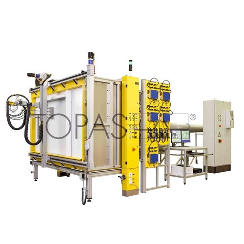 Multiparameter-Prüfstand - AFS 150 - Topas GmbH - Leck / automatisch / für Luftfilter
