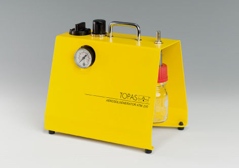 Aerosol-Generator - max. 8 bar, 250 l/h | ATM 220 - Topas GmbH