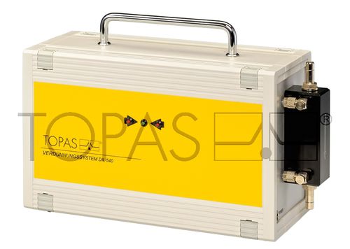 Aerosolverdünner - 1:100, 28.3 l/min | DIL 554 - Topas GmbH