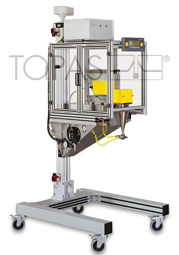Staubdispergierer - 6 g/h - 12 kg/h | SAG 420 - Topas GmbH