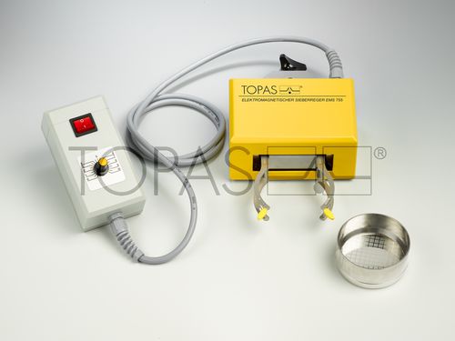 Magnetisch-induktiver Rüttler - EMS 755   - Topas GmbH - Mehrprodukt