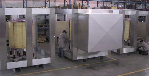 Mittelspannungs-Spule - EREMU - Magnet / Filter / isoliert