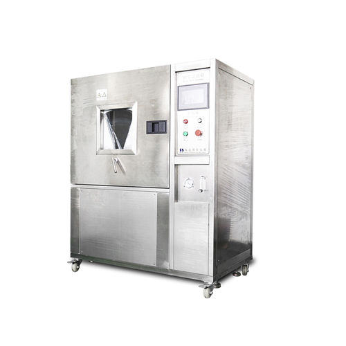 Staubkammer - E706 - HAIDA EQUIPMENT CO., LTD - für Qualitätskontrolle / Edelstahl