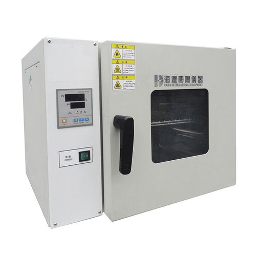 Kammerofen - HD-E804 - HAIDA EQUIPMENT CO., LTD - Trocknung / Heißluft / für das Luftumwälzung