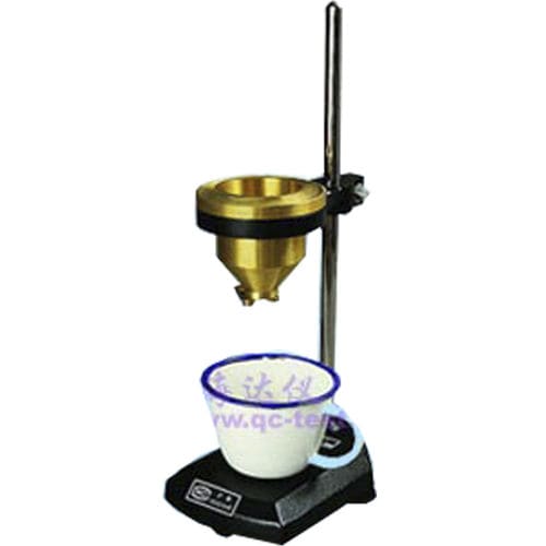 Auslaufbecher-Viskosimeter - HAIDA EQUIPMENT CO., LTD - tragbar