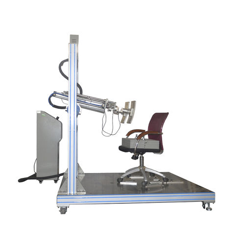 Zugfestigkeits-Tester - hD-F734 - HAIDA EQUIPMENT CO., LTD - für Rückenlehnen / für Automobilanwendungen