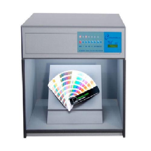 Illuminations-Prüfschrank - HD-A825 - HAIDA EQUIPMENT CO., LTD - zur Farbbewertung / für Qualitätskontrolle