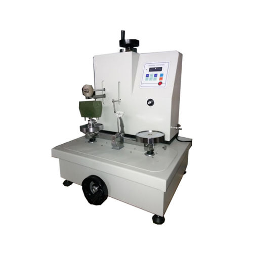 Abrieb-Abriebprüfgerät - HAIDA EQUIPMENT CO., LTD