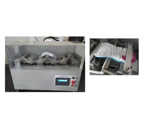 Biegetester - shoes tester 5 - HAIDA EQUIPMENT CO., LTD - für Schuhe
