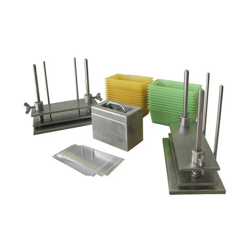 Prüfgerät / Farbechtheit gegenüber Schweiß - HD-W809 - HAIDA EQUIPMENT CO., LTD - manuell / für Textilien