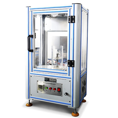 Dauerprüfstand - HD-F752 - HAIDA EQUIPMENT CO., LTD - automatisch / Feder