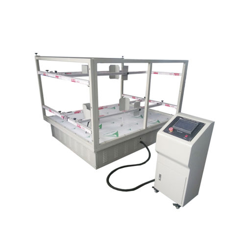 Schwingungsprüfmaschine - HD-A520 - HAIDA EQUIPMENT CO., LTD - Abrieb / für Bremsanwendungen