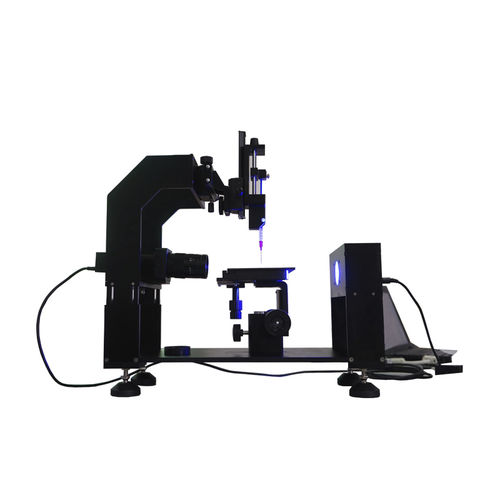 Kontaktwinkel-Messinstrument - HD-U805  - HAIDA EQUIPMENT CO., LTD - Kamera / LED / CCD