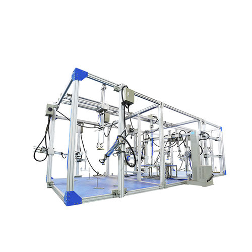 Haltbarkeits-Prüfstand - HD－F769 - HAIDA EQUIPMENT CO., LTD - für Möbel / Fahrzeug / für Bremsanwendungen