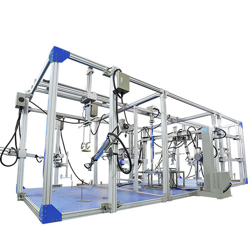 Haltbarkeitstester - HD-F738-1 - HAIDA EQUIPMENT CO., LTD - für Sitz / Multifunktion