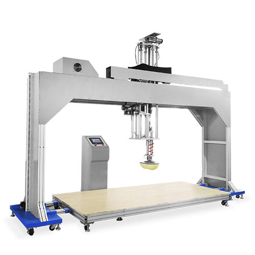 Haltbarkeits-Prüfstand - HD-F766 - HAIDA EQUIPMENT CO., LTD - für Matratzen: Dauerhaltbarkeit und Härte