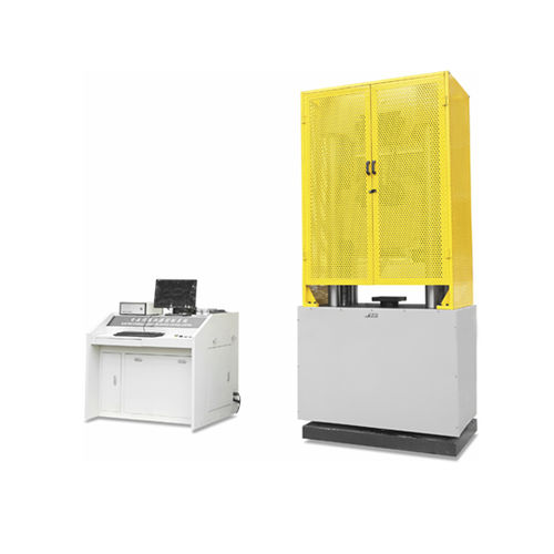 Kompressionsprüfmaschine - HD-B616 - HAIDA EQUIPMENT CO., LTD - Universal / Zug / Biege