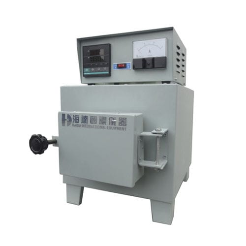 Kammerofen - HD-E805 - HAIDA EQUIPMENT CO., LTD - elektrisch / Vakuum / Labor