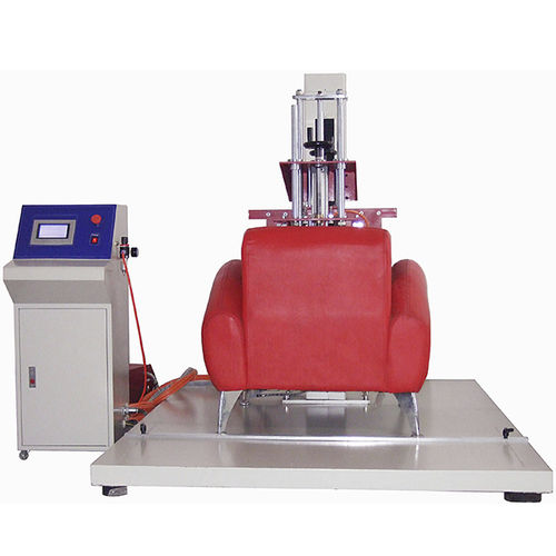 Haltbarkeits-Prüfgerät - HD-F769 - HAIDA EQUIPMENT CO., LTD - Dauer / Stent / für Sofas