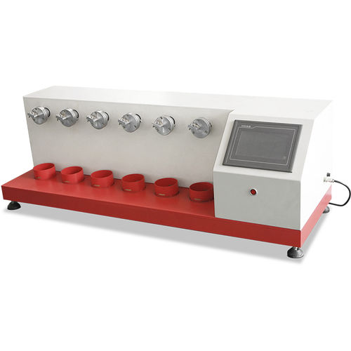 Biegetester - HD-P887 - HAIDA EQUIPMENT CO., LTD - für Faserplatte