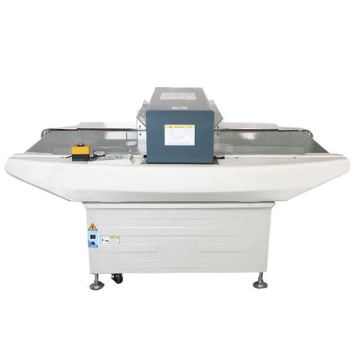 Metalldetektor für Gewebe - HD-W801 - HAIDA EQUIPMENT CO., LTD - Portal / mit Förderer / Hochpräzision