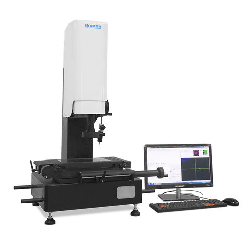 Video-Messmaschine - HD-U801 - HAIDA EQUIPMENT CO., LTD - CNC / Hochgeschwindigkeit