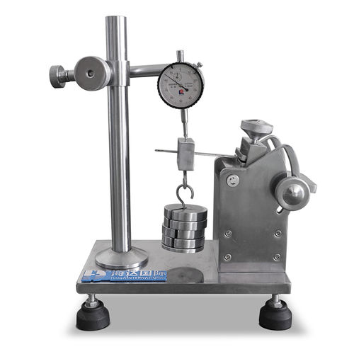 Steifigkeits-Tester - hd11 - HAIDA EQUIPMENT CO., LTD