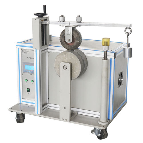 Abriebprüfgerät - HD-D125  - HAIDA EQUIPMENT CO., LTD