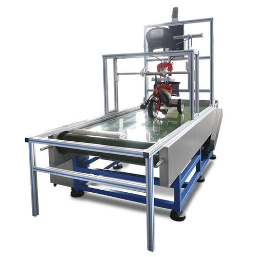 Stabilitäts-Prüfmaschine - HD-J210 - HAIDA EQUIPMENT CO., LTD - elektronisch
