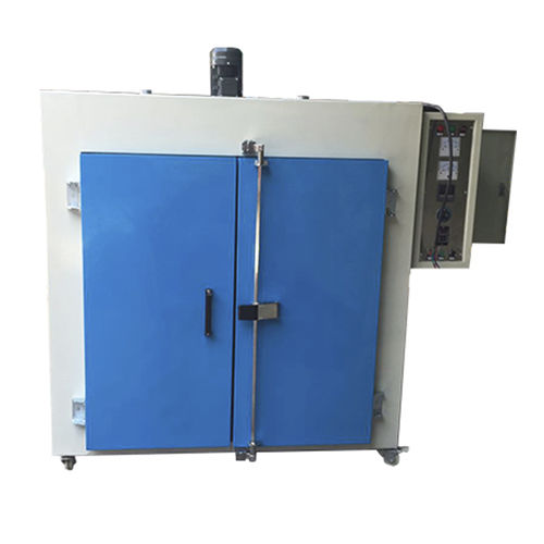 Kammerofen - HD-708 - HAIDA EQUIPMENT CO., LTD - Trocknung / elektrisch / Vakuum