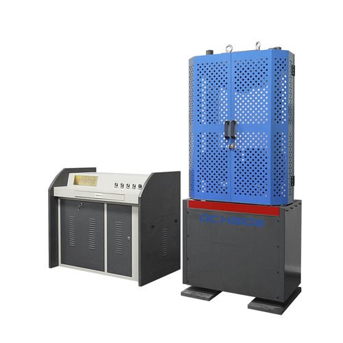Kompressionsprüfmaschine - HD-B616 - HAIDA EQUIPMENT CO., LTD - Universal / Zug / Scherung