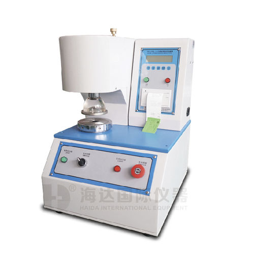 Bruch-Prüfstand - HD-A504 - HAIDA EQUIPMENT CO., LTD - für Materialien