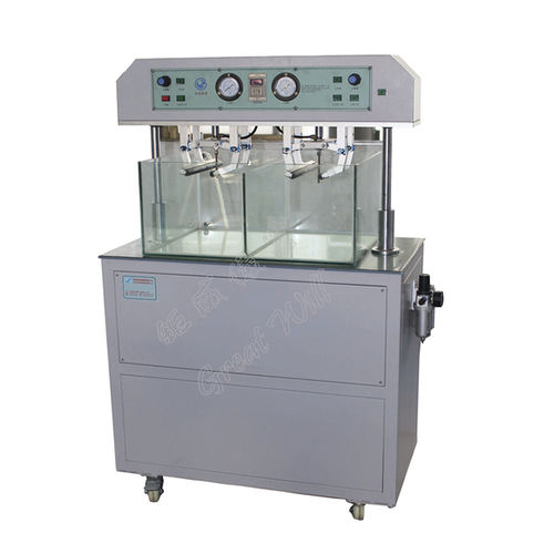 Dichtheitsprüfgerät für Leder - HD-P468 - HAIDA EQUIPMENT CO., LTD - für Stoffe