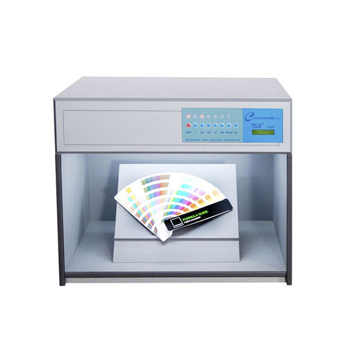 Prüfschrank zur Farbbewertung - HD-A825 - HAIDA EQUIPMENT CO., LTD - Illumination / für Qualitätskontrolle / UV