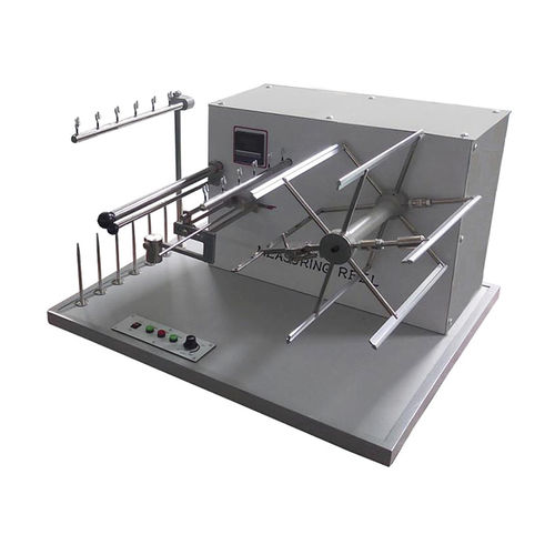Horizontaler Stretchwickler - HD-W807 - HAIDA EQUIPMENT CO., LTD - automatisch / für Textilien / für Aufroller