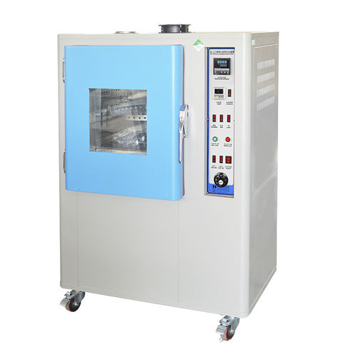 Thermostatische Prüfkammer - HD-C527-1 - HAIDA EQUIPMENT CO., LTD - Temperaturregler
