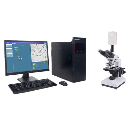 Optisches Mikroskop - HD-W819 - HAIDA EQUIPMENT CO., LTD - Mess / aufrecht / Digitalkamera