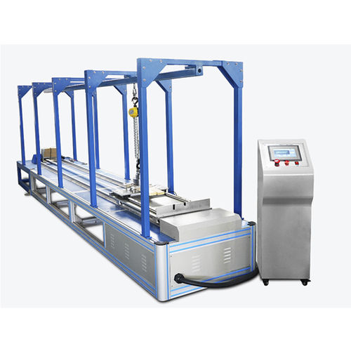 Impakt-Prüfmaschine - HD-J227 - HAIDA EQUIPMENT CO., LTD - für Bremsanwendungen / horizontal