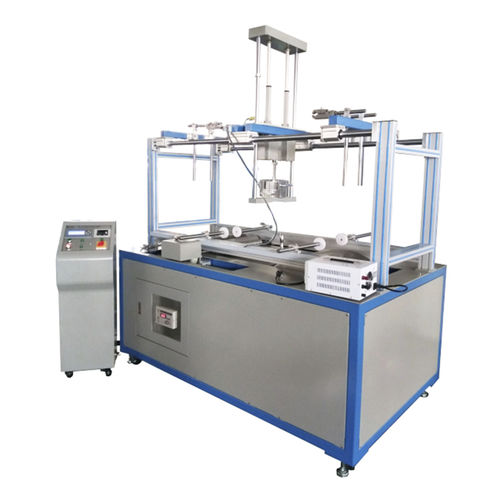 Dauerprüfmaschine - HD-J222-1 - HAIDA EQUIPMENT CO., LTD - dynamisch