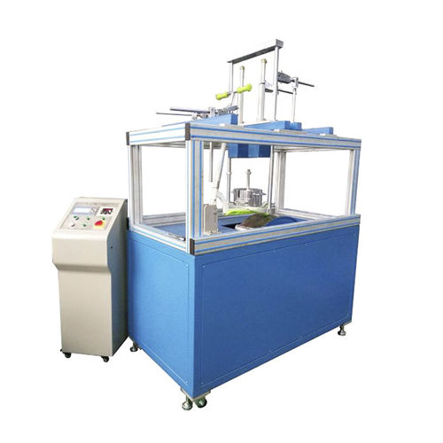 Haltbarkeits-Prüfmaschine - HD-J220 - HAIDA EQUIPMENT CO., LTD - Ausdauer / Fahrzeug / dynamisch