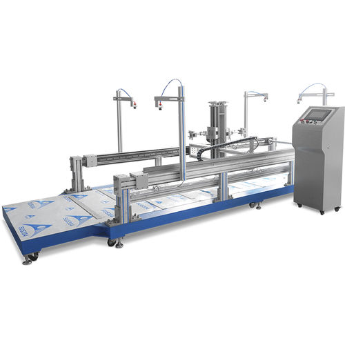 Dauerprüfmaschine - HD-F732 - HAIDA EQUIPMENT CO., LTD - Haltbarkeit / Ausdauer / Lebensdauer für die zyklische Druckprüfung
