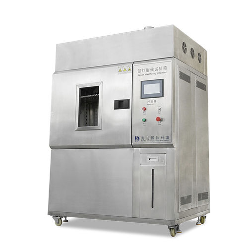 Feuchte-Prüfkammer - HD-E711-1 - HAIDA EQUIPMENT CO., LTD - Temperatur / Licht / Regen