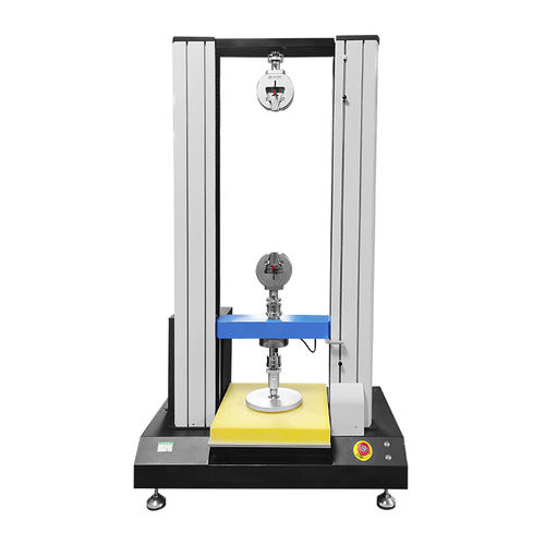 Kompressionsprüfmaschine - HD-F750-3 - HAIDA EQUIPMENT CO., LTD - Zug / Härte / automatisch